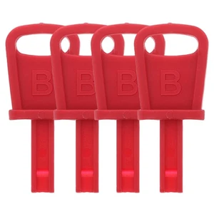 4 Pcs Snow Clés remplaçables de l'appareil de soufflage Craftsman Tondeuse à gazon