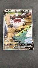 Carta Pokemon Galarian Perrserker V Alternativa Full Art 184/196 Swsh11 Origine Perduta