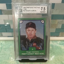 Top Roger Clemens Cards to Collect 12