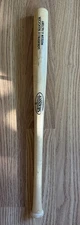 Louisville Slugger 18" Mini Wood Museum And Factory Souvenir Baseball Bat