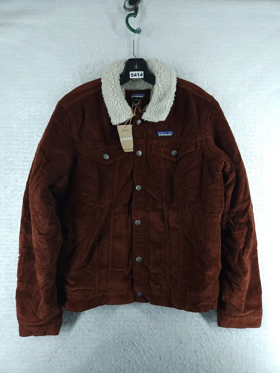Patagonia Corduroy Coats, Jackets & Vests for Men for Sale | Shop