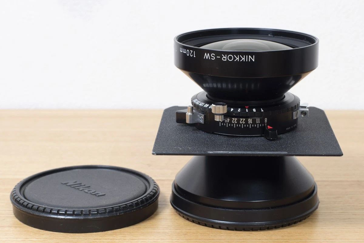 Nikon NIKKOR SW Nikon Camera Lenses for sale | eBay