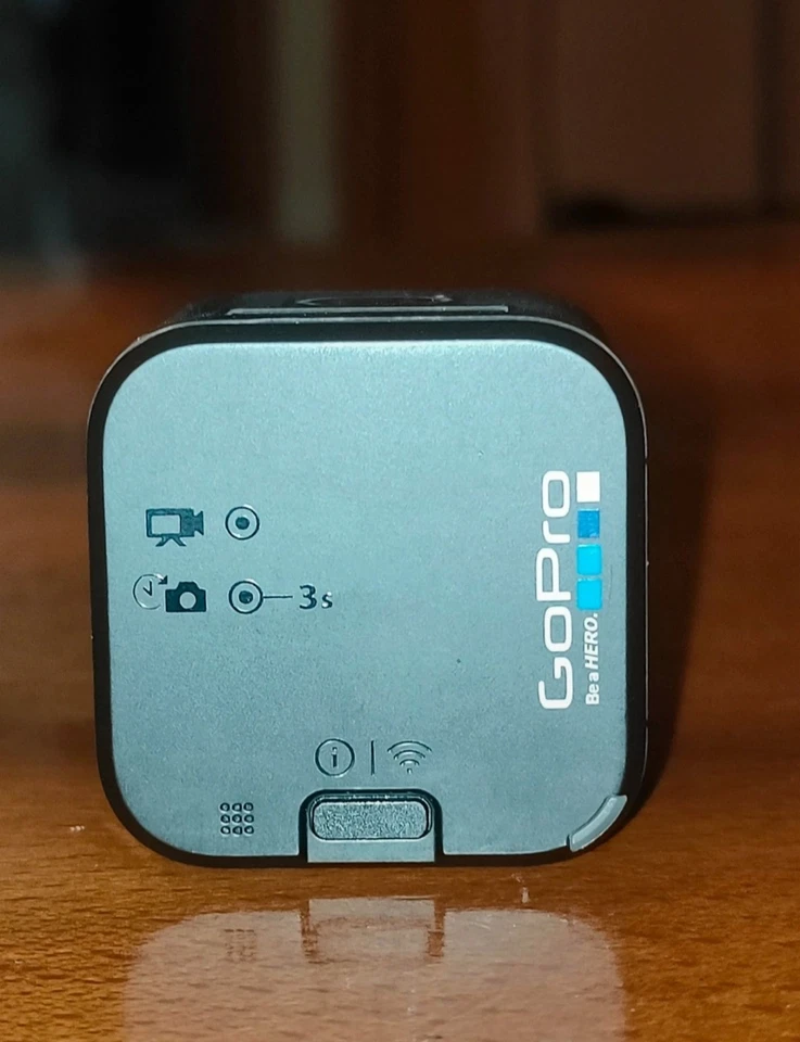 GoPro Hero4 Session - Immagine 4 di 4