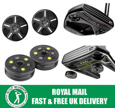 Cobra King Vintage & 3D Printed Series Putter Golf Club Head Weights 5-35g UK