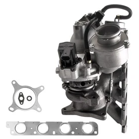 Turbolader for VW Passat 2,0 Liter TFSI mit 147 kW 200 PS Motor BWA 06F145701G