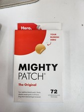 Hero Mighty Patch The Original Acne Pimple Patch 72 Patches