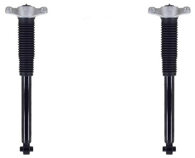 Rear Complete Shocks W/ Mounts Fits Kia K5 2021 2022 2023 2024 W/ 19 Inch Wheels