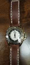 Sector 600 SS Divers Watch, White Dial, Quart...