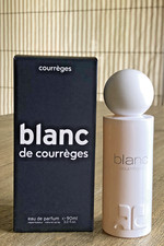 Courreges Blanc De Courreges eau de parfum spray 90 ml