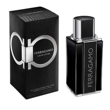 Ferragamo Men's Sublime Leather EDP Spray 3.4 oz Fragrances 8056860214813