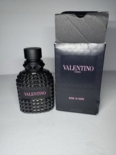 New Uomo Born In Roma by Valentino 100ml 3.4 fl oz EDT Cologne Spray Sealed