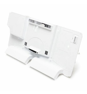 New Genuine OEM LG Refrigerator Freezer Evaporator Cover and Fan AEB73785615