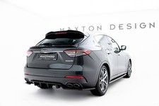 Oberer Heck Spoiler Aufsatz Abrisskante passend für Maserati Levante GT Mk1 FL s