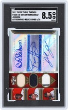 2011 Topps WWE Autographs Gallery and Checklist 41