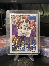 1994-95 Collectors Choice 354 Horace Grant Silver Signature