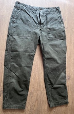 Engineered Garments Fatigue Pants, Size M