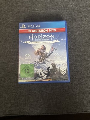 Sony PlayStation 4 Horizon Zero Dawn Complete Edition