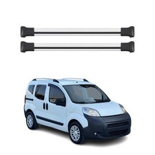 Barres de toit Peugeot BIPPER