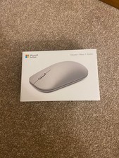 Microsoft Surface Mouse Grey, Bluetooth/Wireless