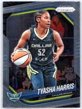 2025 Panini Prizm WNBA #130 Tyasha Harris