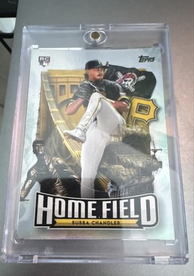 2026 Topps Series 1 - Home Field Advantage Bubba Chandler #HA-13 