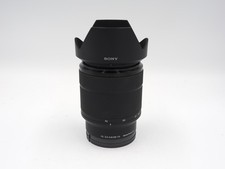 Used FE Sony 28-70mm f/3.5-5.6 Lens 7049