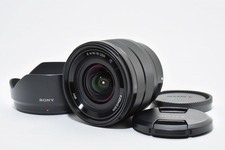 Sony E 10-18mm F/4 OSS 2801317