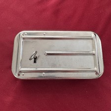 Geldbombe, Nachttressor-Kassette, 2 Schlüssel!