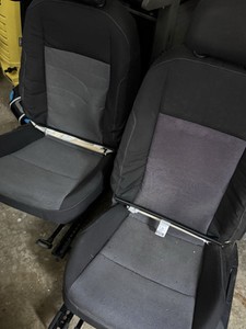 Fahrer Und Beifahrer Sitz Golf Sieben