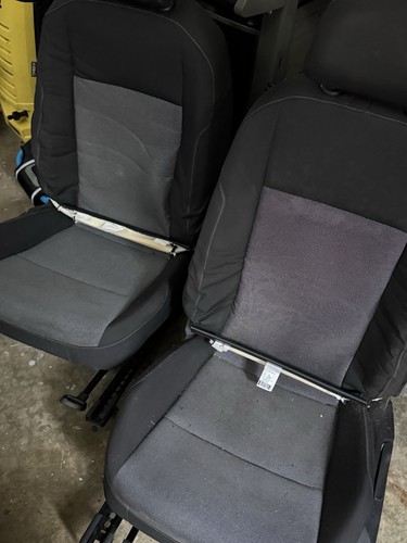 Fahrer Und Beifahrer Sitz Golf Sieben