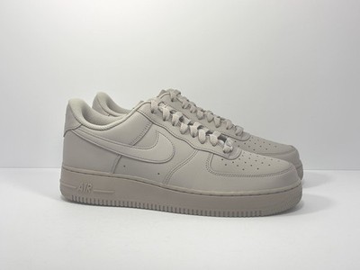 Size 9.5 Men s Nike Air Force 1 07  College Grey  IH1698-001 Refurbished/No Box