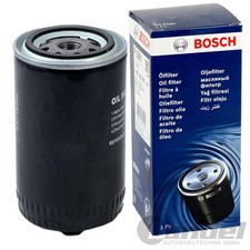 BOSCH ÖLFILTER F026407004 für 1.8T AUDI A4 8E 8H A6 C5 SEAT EXEO VW PASSAT 3B