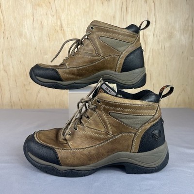 Ariat ATS Women s Size 8.5B Western Hiking Outdoor Boots 70024