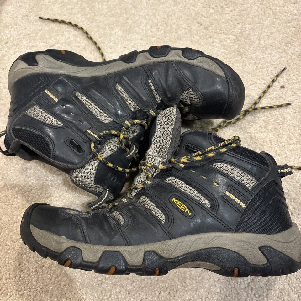 Botas de senderismo Keen para hombre talla 9,5 1011275 Foto 3 de 4