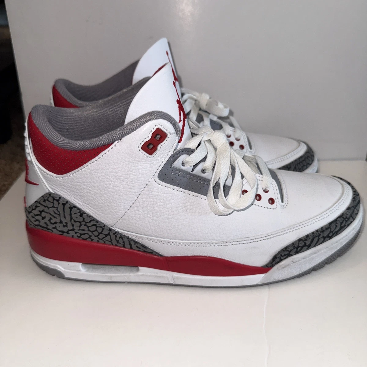 Las mejores ofertas en Jordan 3 Retro White | eBay