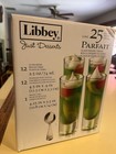 Parfait Glasses Dessert Pier 1 Imports Mini Spoons 24 Piece Tasting Set Catering