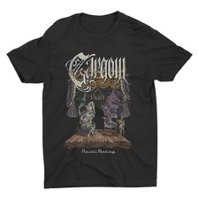 GARGOYL Band Metal T-Shirt 220 GSM | Premium Regular 100% Cotton DTG Printing