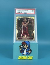 Lauren Betts 1/1 SUPERFRACTOR PSA 9 2022 Bowman University UCLA GRAIL 💛
