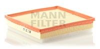 MANN-FILTER Luftfilter C 30 163 Passend FüR Nissan Opel Renault
