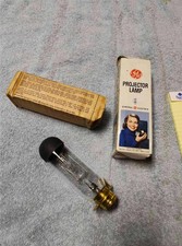 NOS - GE Projector Bulb 'DEJ' - 115-125V 750W