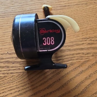 Berkley 308 Vintage Casting Fishing Reel | eBay
