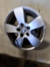 2009-2012 Dodge Ram 1501500 Wheel 20x8 Aluminum 5 Spoke W Cap Oem