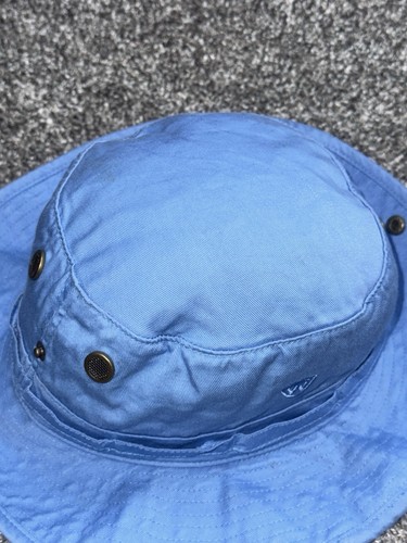 Cappello a secchiello North Carolina Tar Heels blu top del mondo logo - Foto 4 di 8
