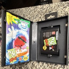 SEGA Mega Drive - Cool Spot - PAL 5012967992255