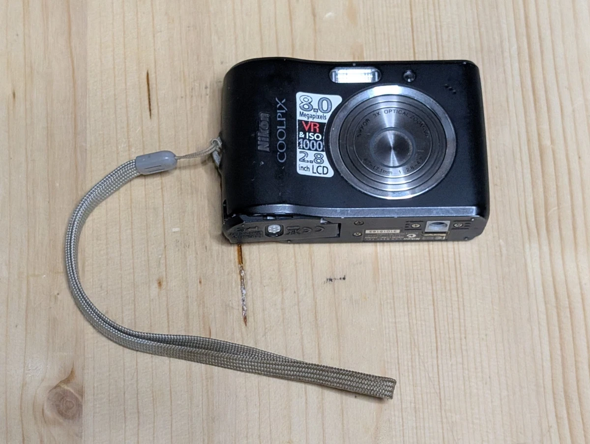 Nikon COOLPIX L15 Digital Cameras for Sale | Shop New & Used