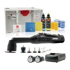 RUPES  iBrid Nano 2 Lucidatrice a batteria - set LUX  HR81MLII