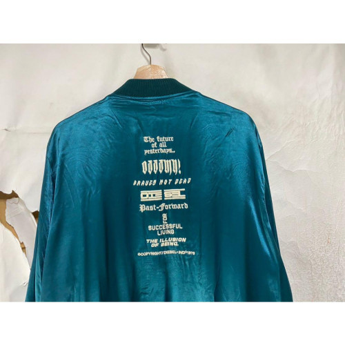 DIESEL 20aw J-SMOAK-EMBRO BLACK サイズXL