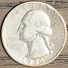 1936-P U.S. WASHINGTON QUARTER IN VERY FINE CONDITION