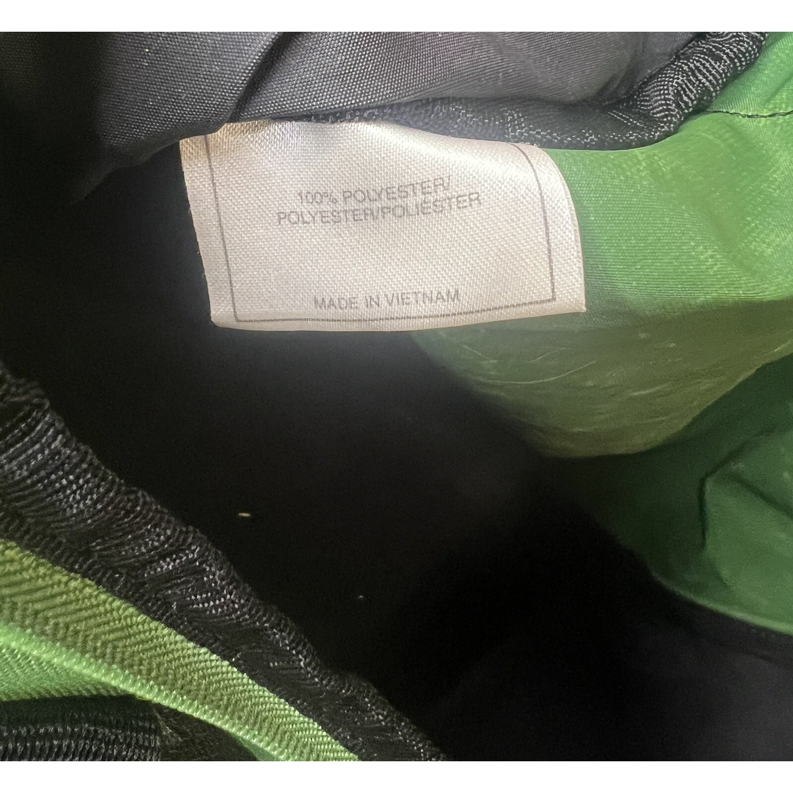 ADIDAS Sports Medium Gym/Duffle Bag, Adjustable Strap, Green| 18”x11” thumbnail 6