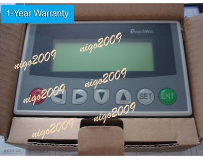 OP320 XINJE Touchwin Operate text Panel STN single color 7 keys new in box #jd